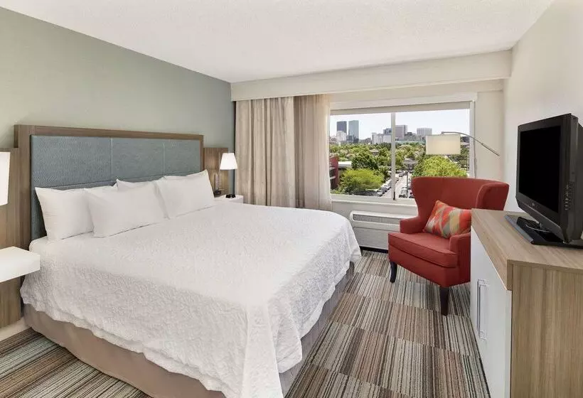 Fotos del hotel Hampton Inn Atlantageorgia Techdowntown:  25