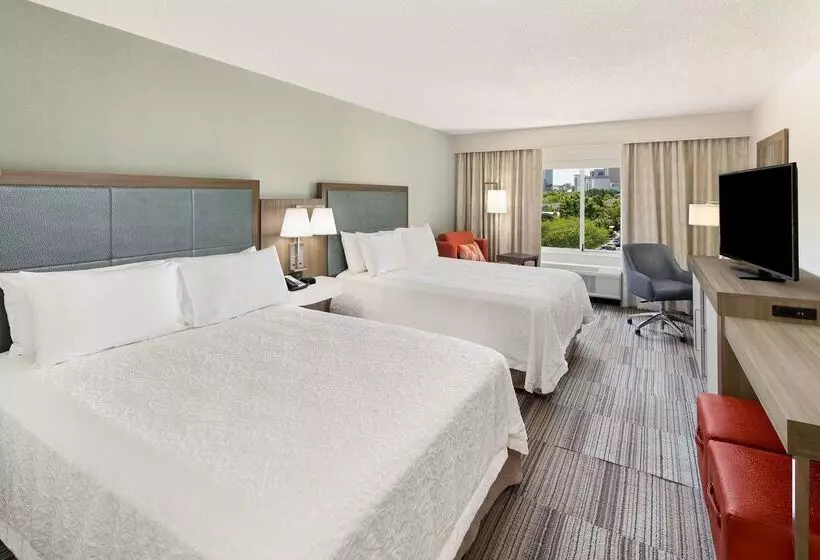 Fotos del hotel Hampton Inn Atlantageorgia Techdowntown:  20