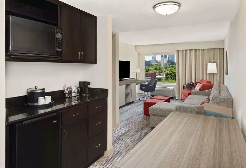 Fotos del hotel Hampton Inn Atlantageorgia Techdowntown:  19