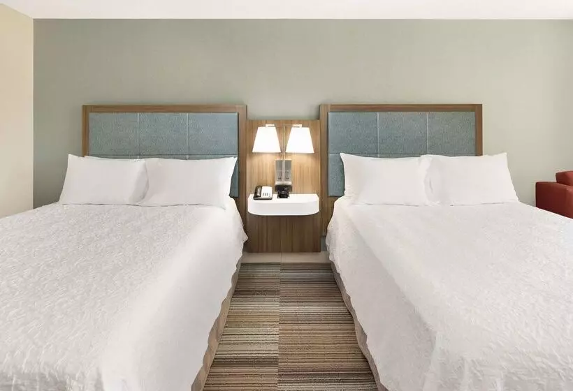 Fotos del hotel Hampton Inn Atlantageorgia Techdowntown:  18