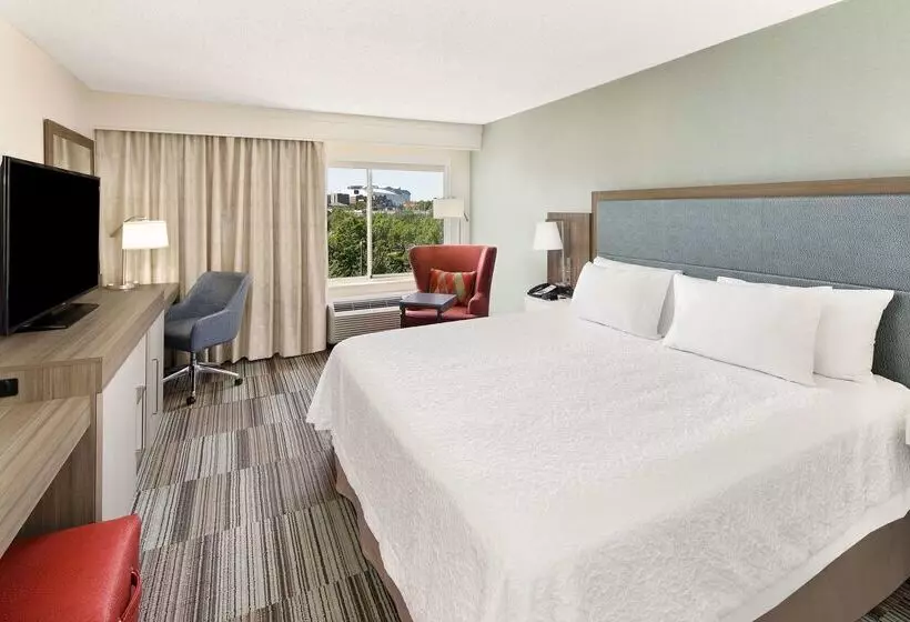 Fotos del hotel Hampton Inn Atlantageorgia Techdowntown:  12