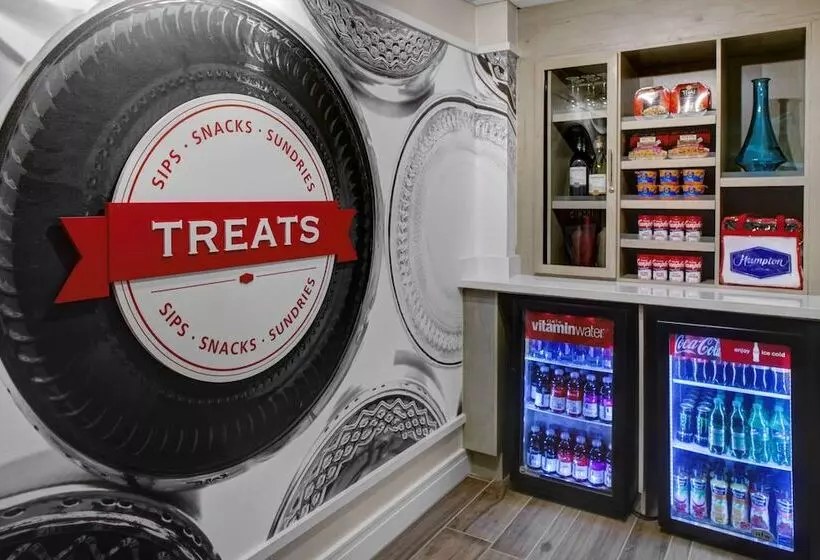 Fotos del hotel Hampton Inn Atlantageorgia Techdowntown:  2