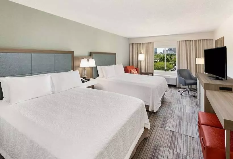 Fotos del hotel Hampton Inn Atlantageorgia Techdowntown:  3