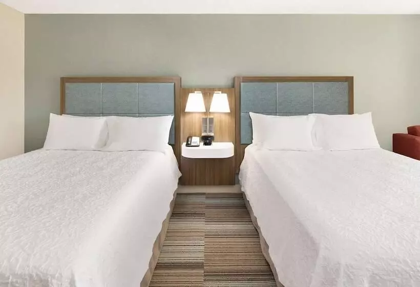 Fotos del hotel Hampton Inn Atlantageorgia Techdowntown:  9