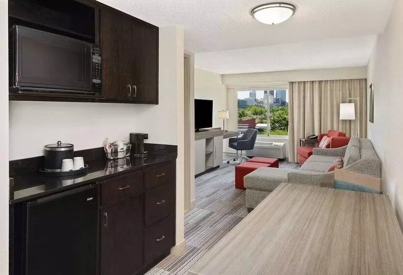 Fotos del hotel Hampton Inn Atlantageorgia Techdowntown:  22