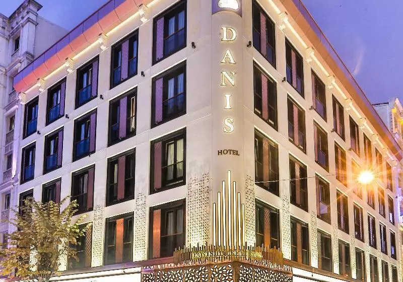 Fotos del hotel Danis:  7