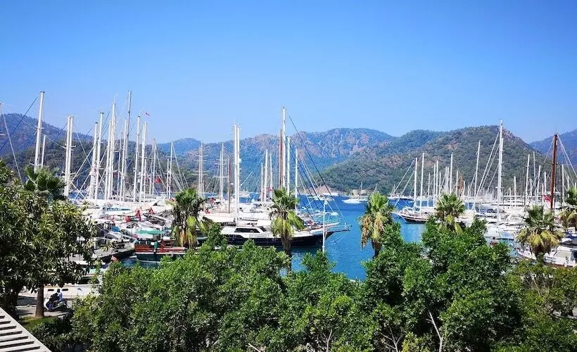 Fotos del hotel Marina Bay Gocek Otel:  18