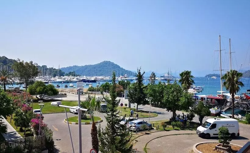 Fotos del hotel Marina Bay Gocek Otel:  7