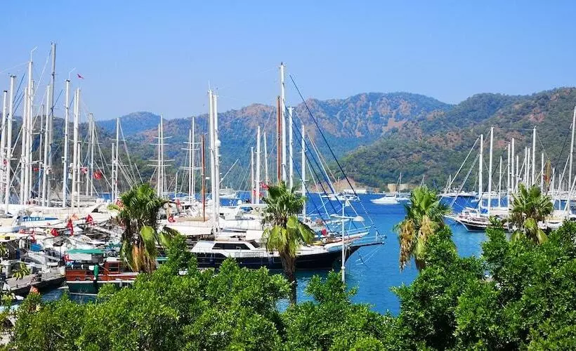 Fotos del hotel Marina Bay Gocek Otel:  19