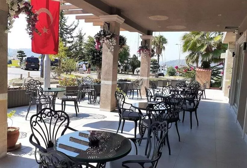 Fotos del hotel Marina Bay Gocek Otel:  5
