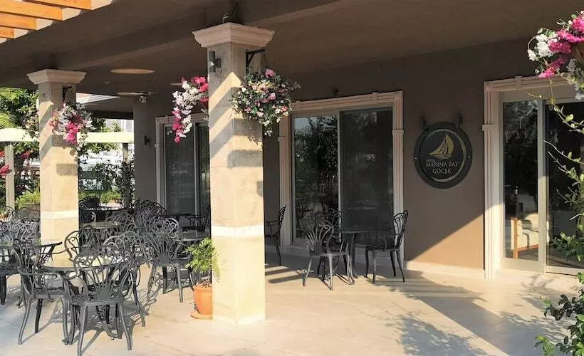 Fotos del hotel Marina Bay Gocek Otel:  14