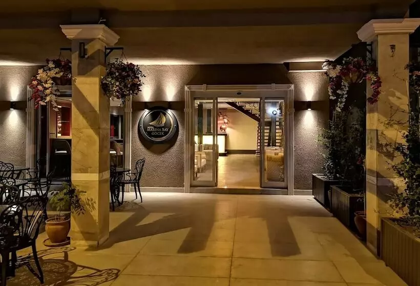 Fotos del hotel Marina Bay Gocek Otel:  22