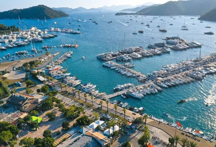 Fotos del hotel Marina Bay Gocek Otel:  21