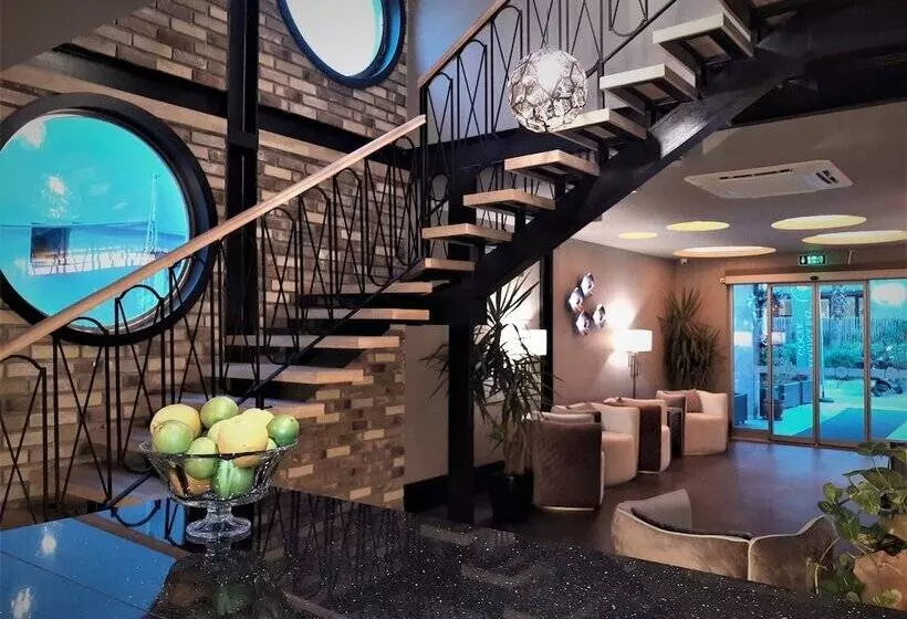 Fotos del hotel Marina Bay Gocek Otel:  2