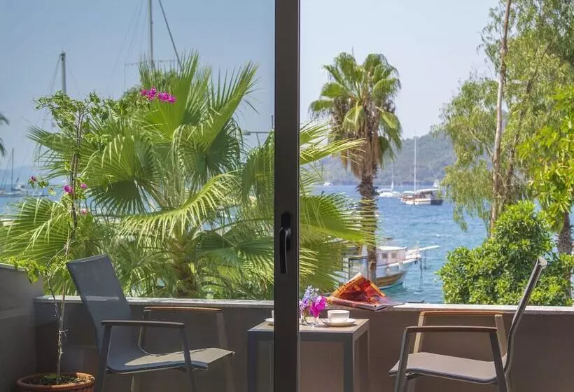 Fotos del hotel Marina Bay Gocek Otel:  23