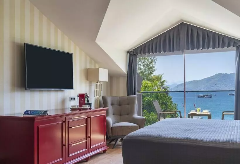 Fotos del hotel Marina Bay Gocek Otel:  12