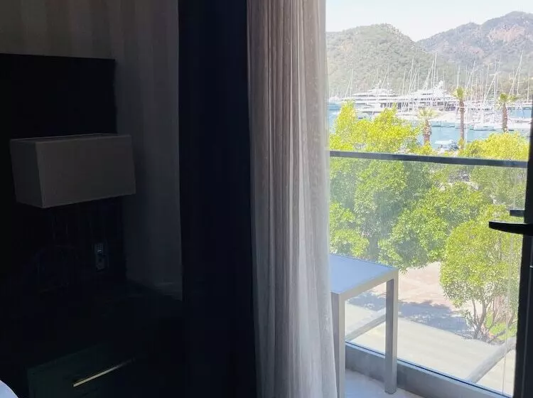 Fotos del hotel Marina Bay Gocek Otel:  16