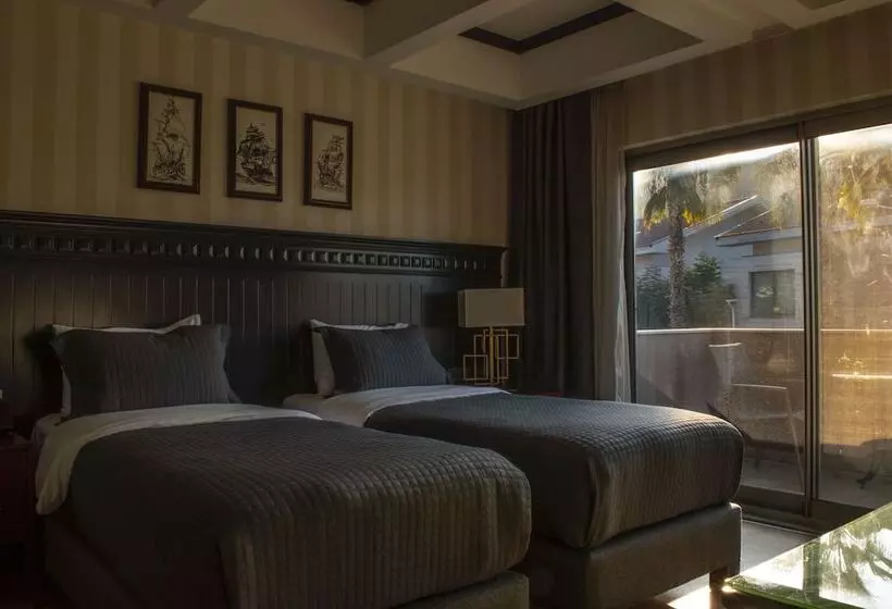 Fotos del hotel Marina Bay Gocek Otel:  9