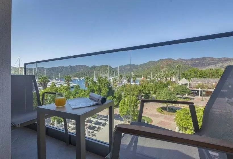 Fotos del hotel Marina Bay Gocek Otel:  20