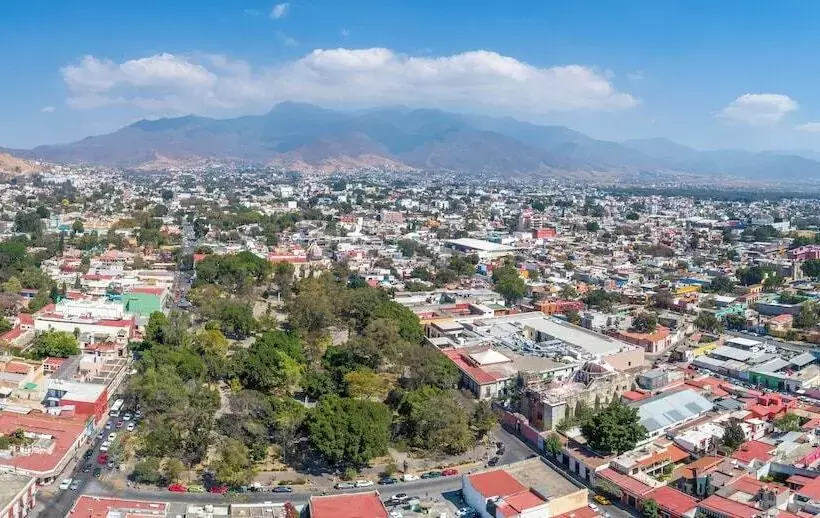 Fotos del hotel Grand Fiesta Americana Oaxaca:  10