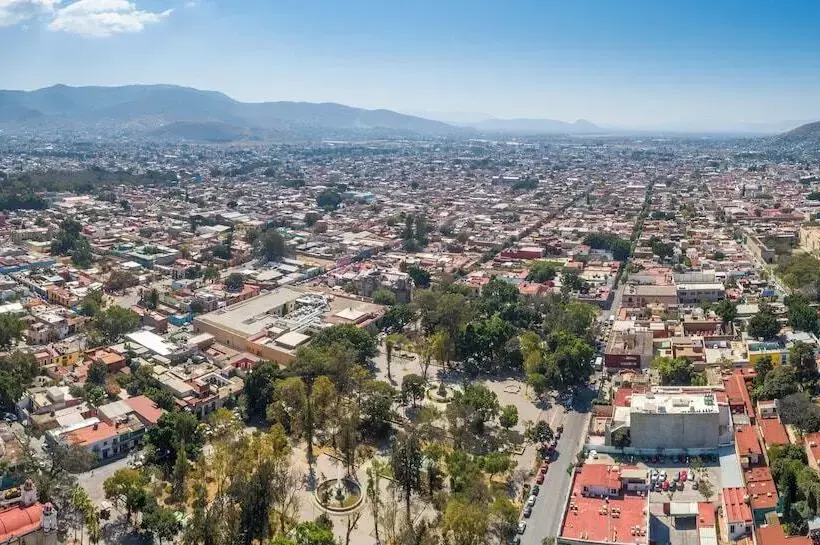 Fotos del hotel Grand Fiesta Americana Oaxaca:  17