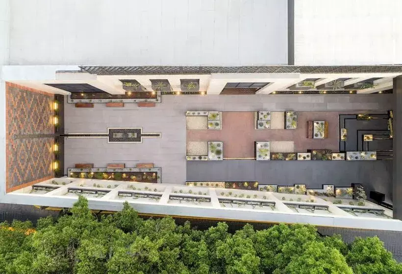 Fotos del hotel Grand Fiesta Americana Oaxaca:  26