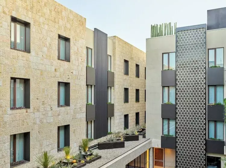 Fotos del hotel Grand Fiesta Americana Oaxaca:  22