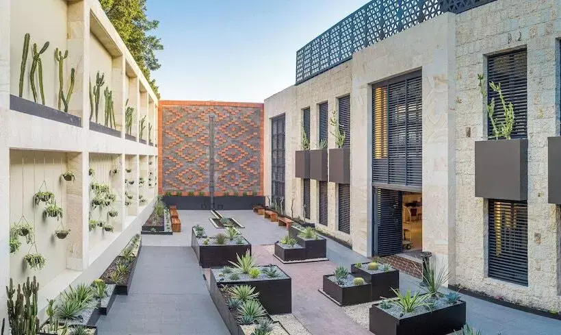 Fotos del hotel Grand Fiesta Americana Oaxaca:  28