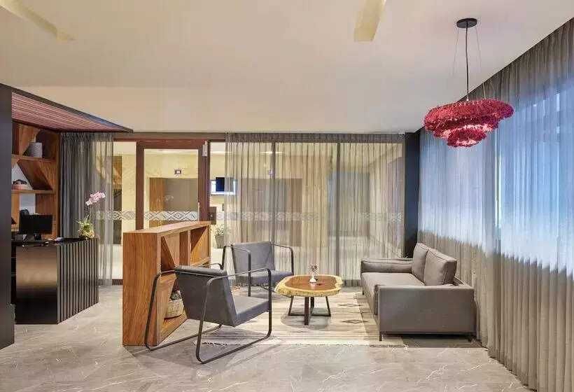 Fotos del hotel Grand Fiesta Americana Oaxaca:  2