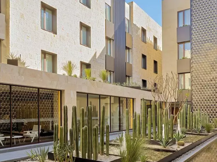 Fotos del hotel Grand Fiesta Americana Oaxaca:  24