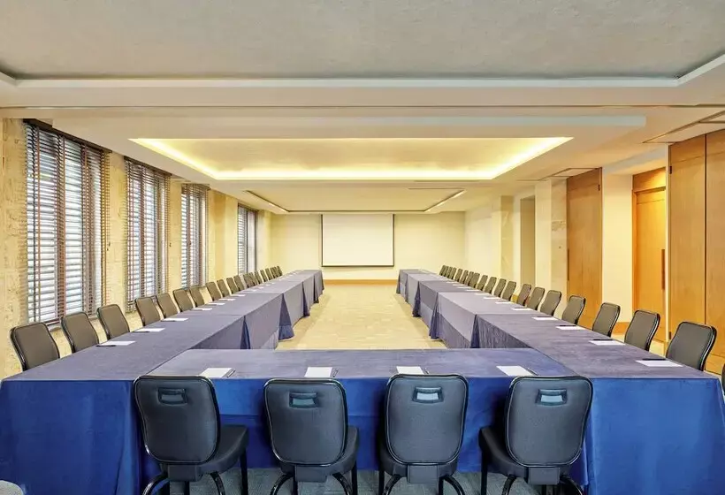 Fotos del hotel Grand Fiesta Americana Oaxaca:  7