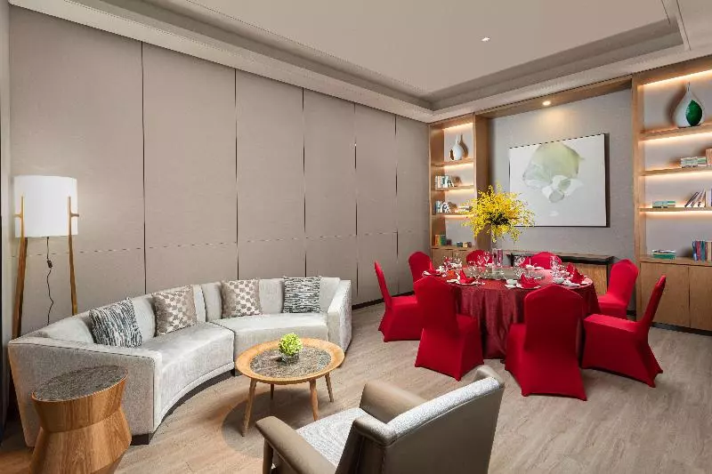 Fotos del hotel Holiday Inn Hangzhou Binjiang, An Ihg:  16