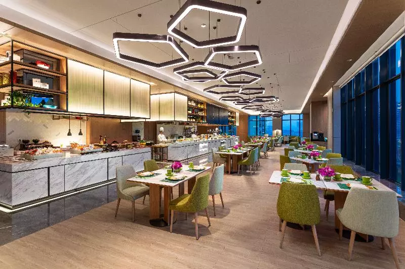Fotos del hotel Holiday Inn Hangzhou Binjiang, An Ihg:  14