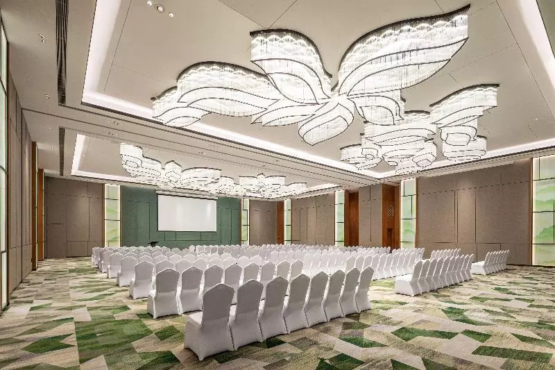 Fotos del hotel Holiday Inn Hangzhou Binjiang, An Ihg:  21