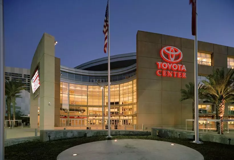 Fotos del hotel Hyatt Regency Houston:  15