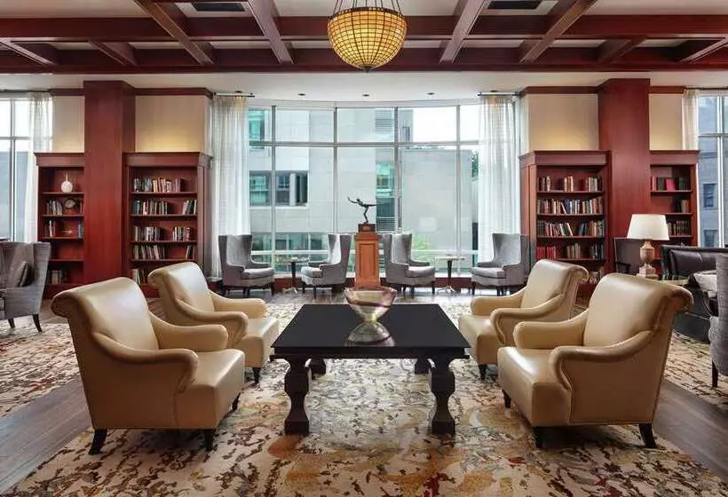 Fotos del hotel The Inn At Penn, A Hilton:  15