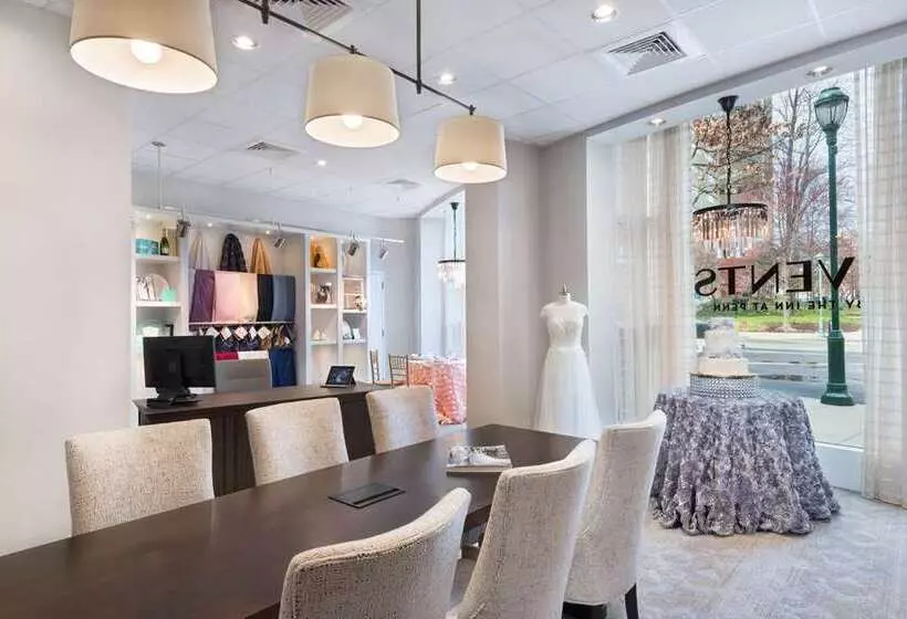 Fotos del hotel The Inn At Penn, A Hilton:  21