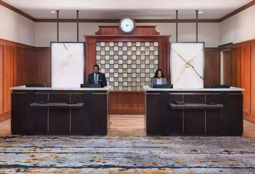 Fotos del hotel The Inn At Penn, A Hilton:  6