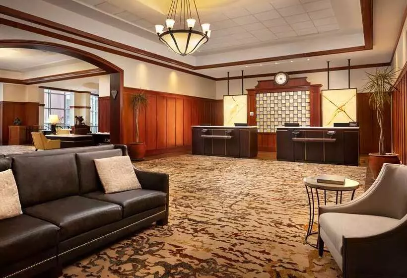 Fotos del hotel The Inn At Penn, A Hilton:  2