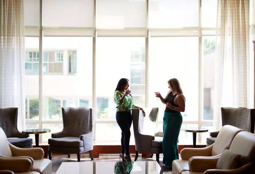 Fotos del hotel The Inn At Penn, A Hilton:  22