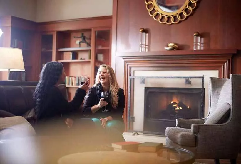 Fotos del hotel The Inn At Penn, A Hilton:  16