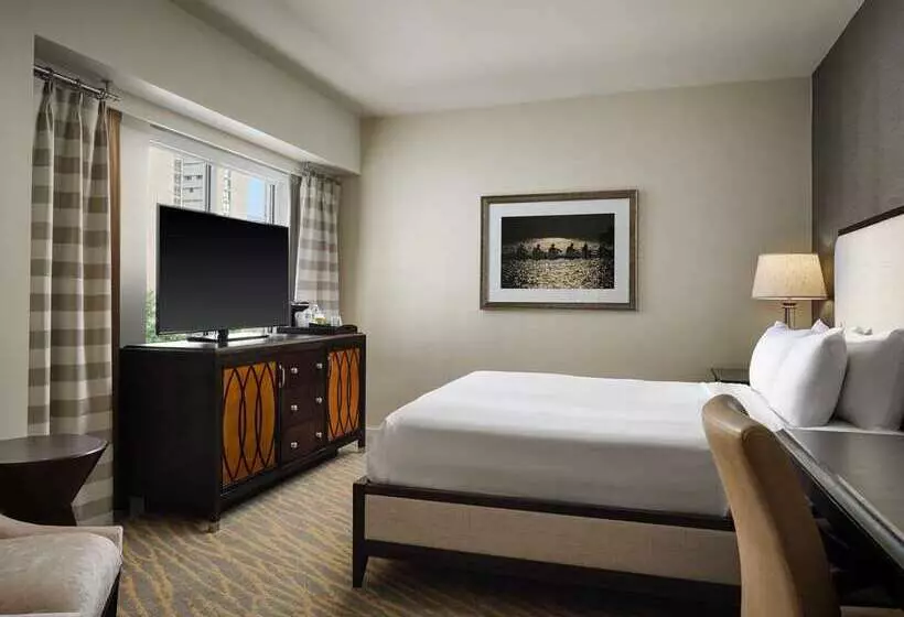 Fotos del hotel The Inn At Penn, A Hilton:  9