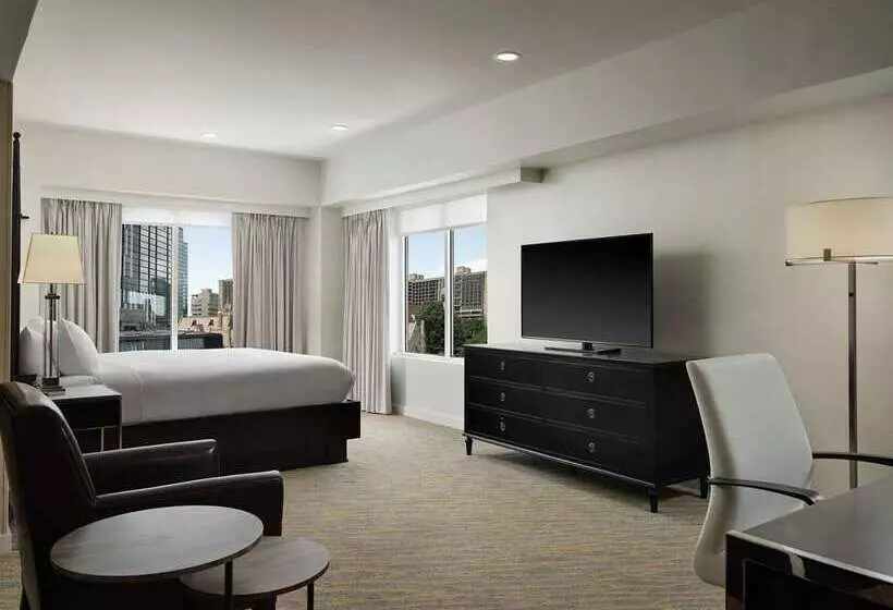 Fotos del hotel The Inn At Penn, A Hilton:  20