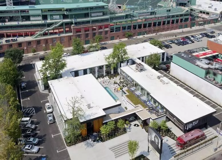 Fotos del hotel The Verb:  14