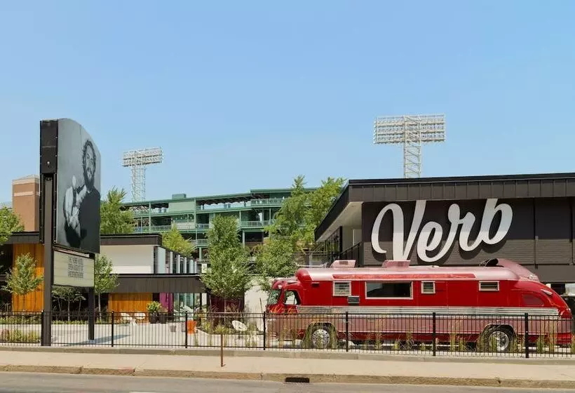 Fotos del hotel The Verb:  9