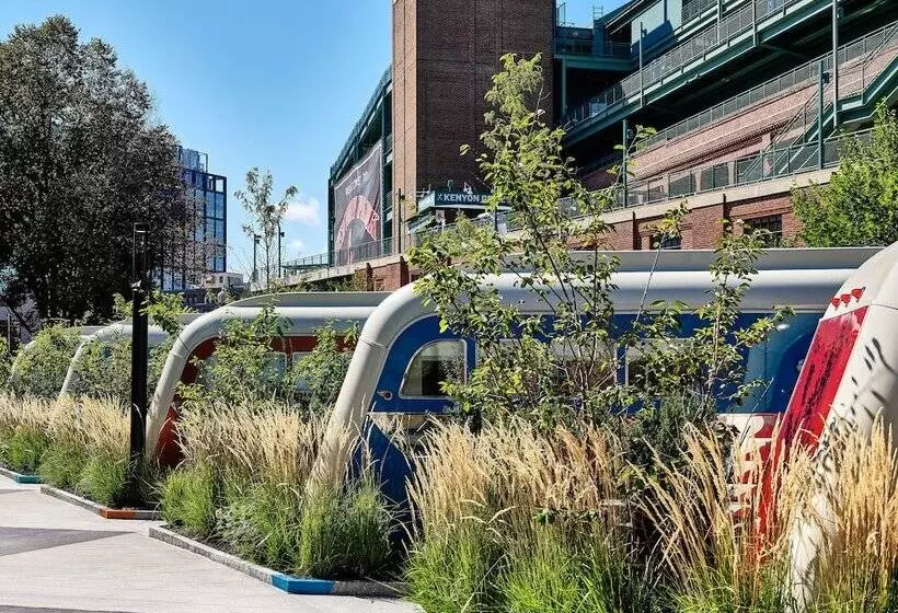 Fotos del hotel The Verb:  24