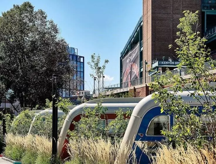 Fotos del hotel The Verb:  21