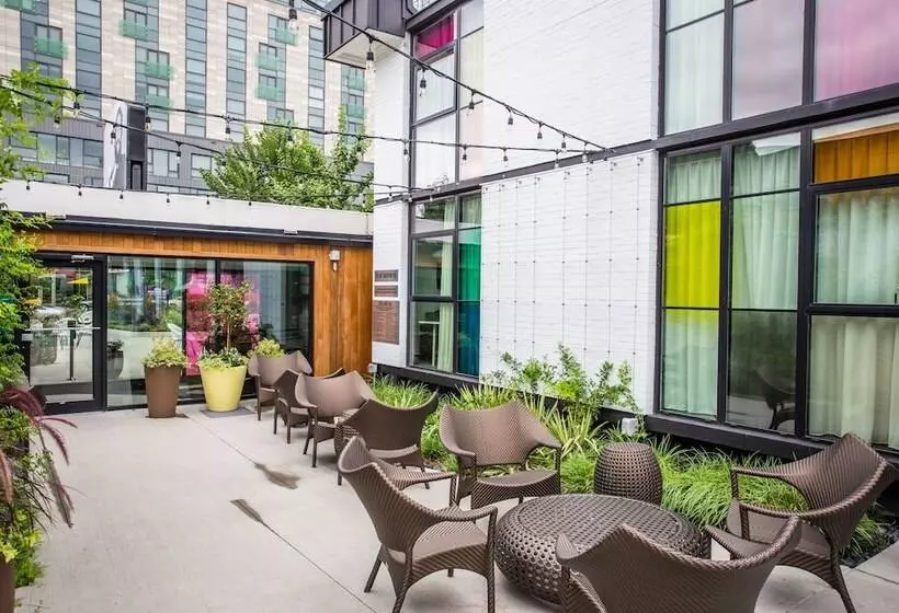 Fotos del hotel The Verb:  7