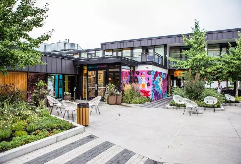 Fotos del hotel The Verb:  25