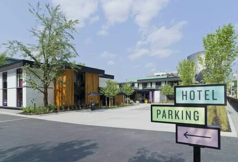 Fotos del hotel The Verb:  8